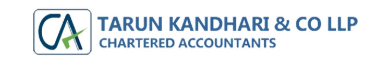 TARUN KANDHARI & CO LLP Logo