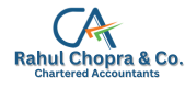 Rahul Chopra & Co. Logo