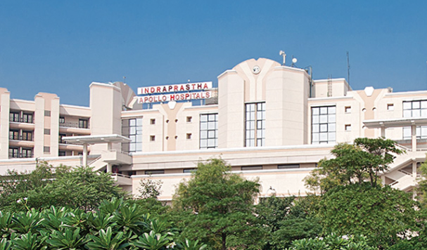 Indraprastha Apollo Hospitals