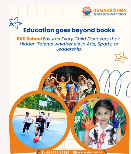 Ramakrishna Senior Secondary School