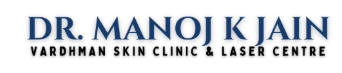 Vardhman Skin Clinic Logo
