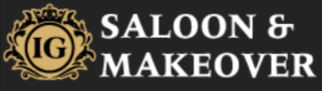IG Saloon and Makeovers Logo