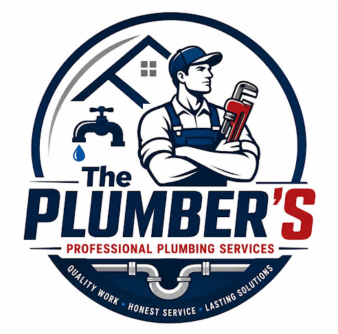 The Plumber's Logo