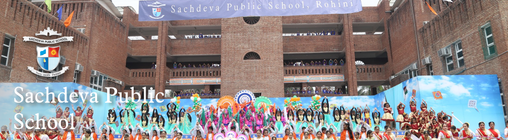 Sachdeva Public School