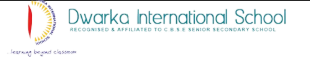 Dwarka International School Logo