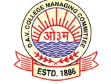Veda Vyasa DAV Public School Logo