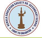Kerala Sr. Secondary School Logo