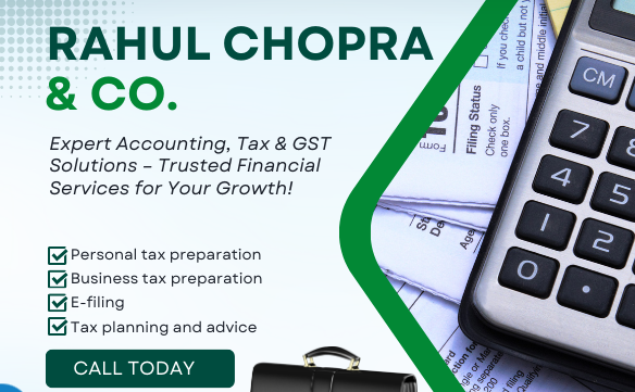 Rahul Chopra & Co.