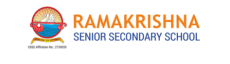 Ramakrishna Senior Secondary School Logo