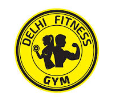 Delhi fitness gym Logo