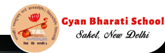 Gyan Bharati School Logo