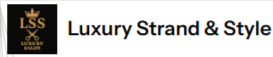 Luxury Strand & Style Logo