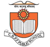 C.R.P.F. Public School Logo