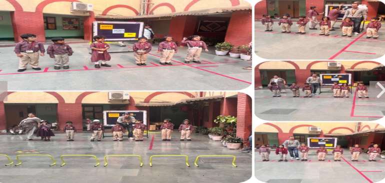 S. L. SURI DAV PUBLIC SR SEC SCHOOL