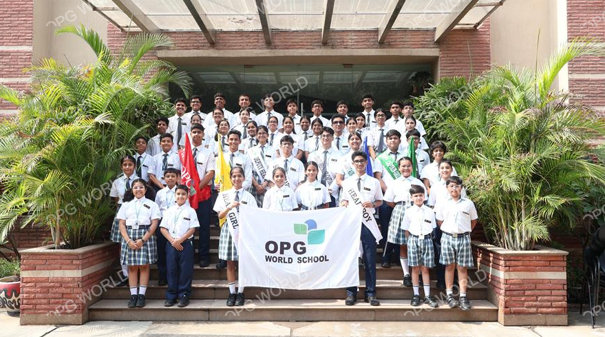 OPG World School