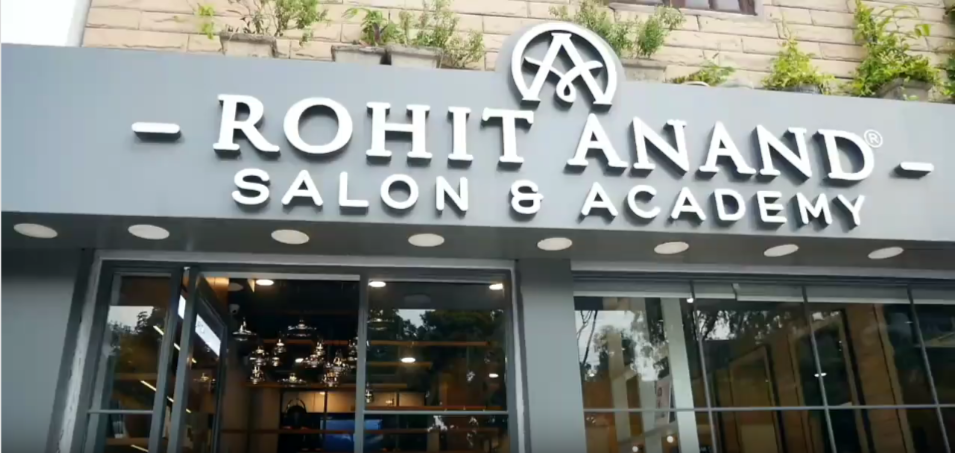 Rohit Anand Salon