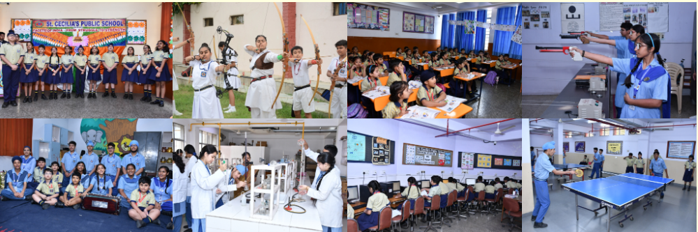 St. Cecilia’s Public School