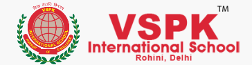 VSPK International School Logo
