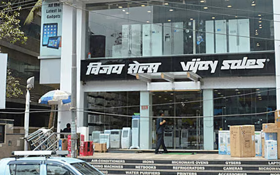 VIJAY SALES