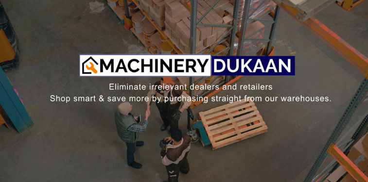 Machinery Dukaan