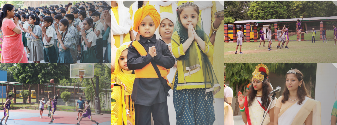 New Green Field School