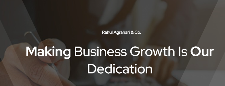 Rahul Agrahari & Co.