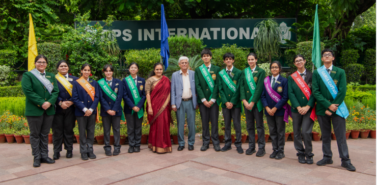 DPS International School