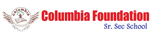 Columbia Foundation Sr. Sec. School Logo