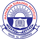 Maharaja Surajmal Institute Logo