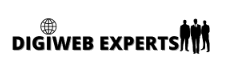 DIGIWEB EXPERTS Logo