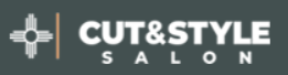 CUT&STYLE Salon Logo