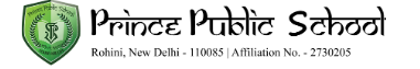 Prince Public School Logo