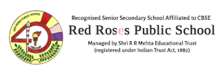 Red Roses Public School Logo