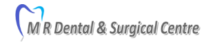 M R Dental Centre Logo