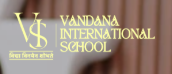 Vandana International School Logo