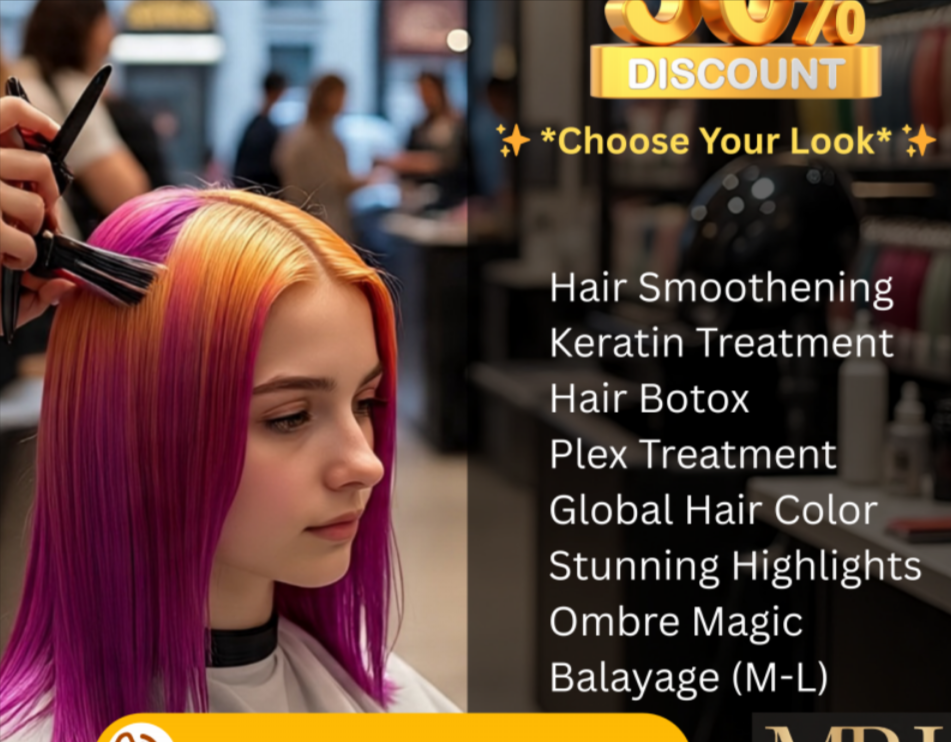 MBJ Makeup Studio and Salon