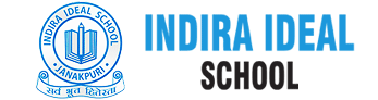 Indira Ideal School Logo