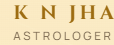 Astrologer K N Jha
