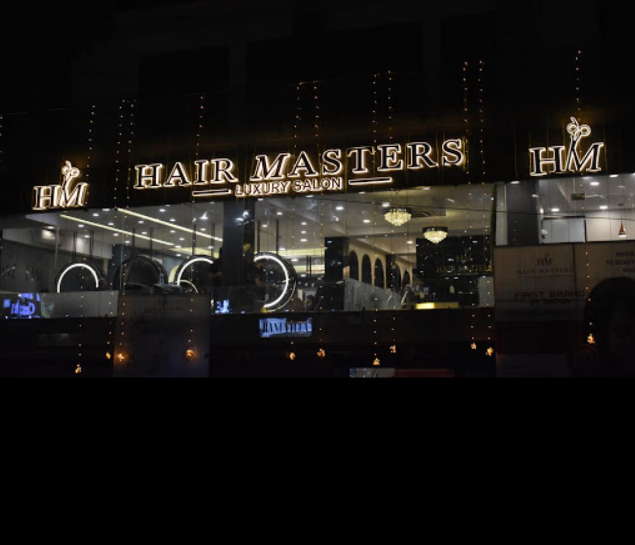 Hair Masters Luxury Salon