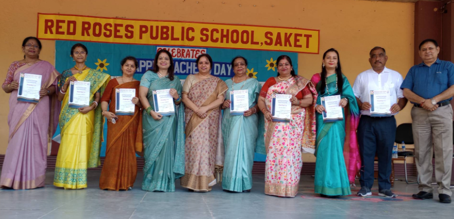 Red Roses Public School