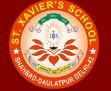 St. Xavier's School Logo