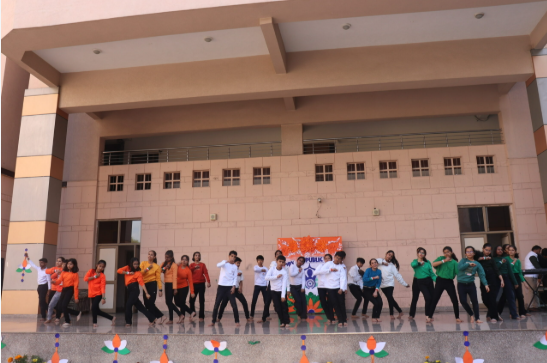 Dwarka International School