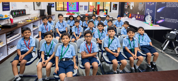 Delhi International School Edge