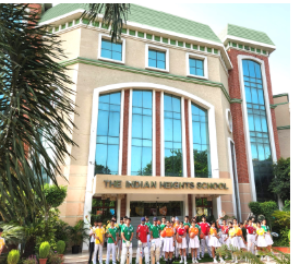 The Indian Heights School