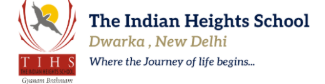 The Indian Heights School Logo