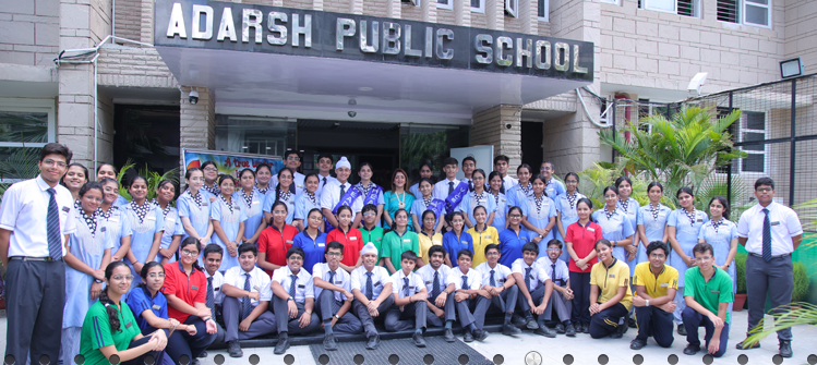 Adarsh Public School