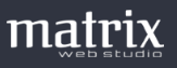 Matrix Web Studio Logo