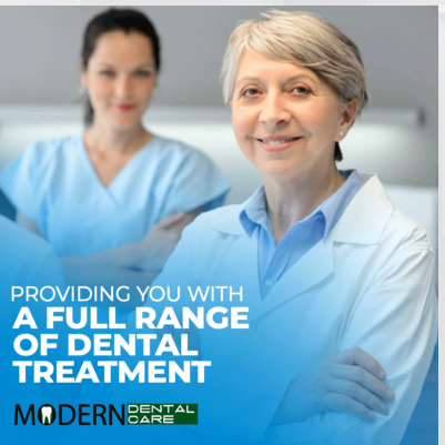 Modern Dental Care