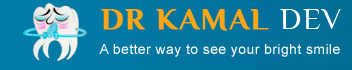 Dr. Kamal Dev Logo