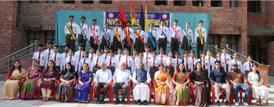 St. Xavier's School